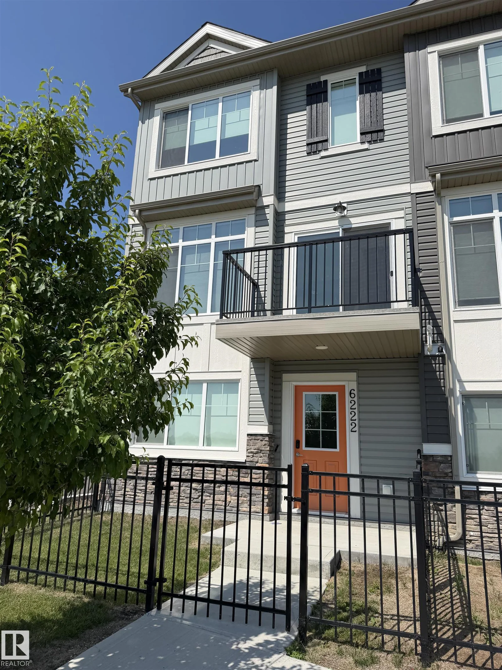 6222 CARTMELL CT SW, Edmonton - 4 bedroom Townhouse for sale