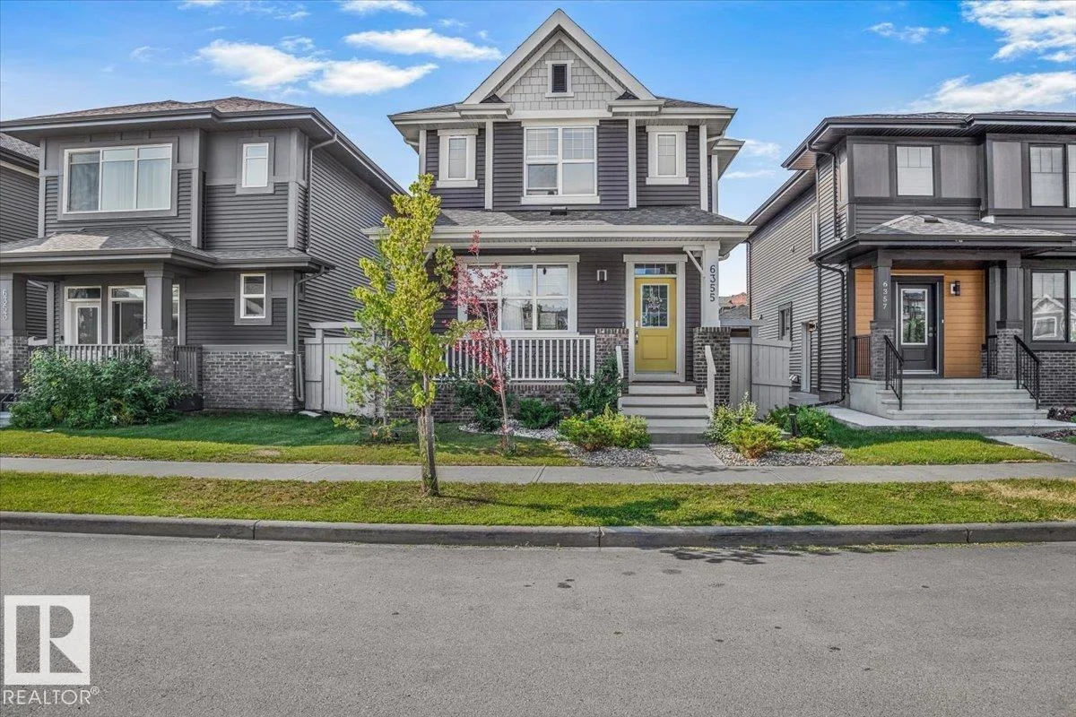 6355 GREENAWAY AV NW NW, Edmonton - 4 bedroom Detached Single Family for sale
