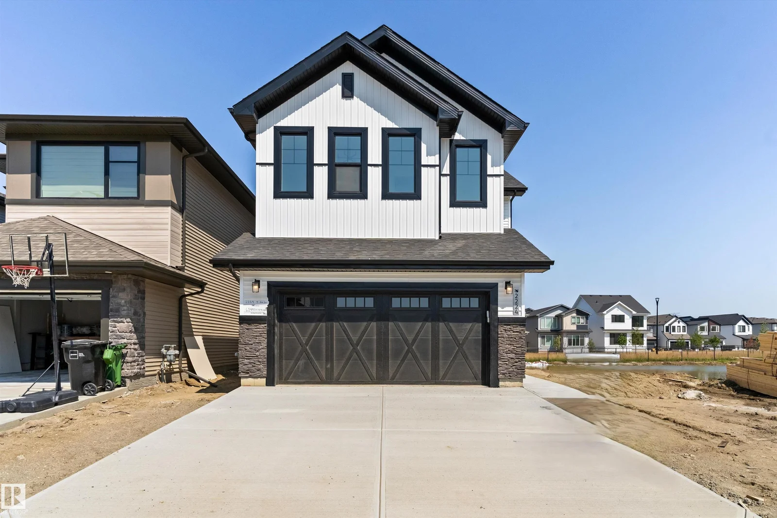 2224 5 AV NW, Edmonton - 4 bedroom Detached Single Family for sale