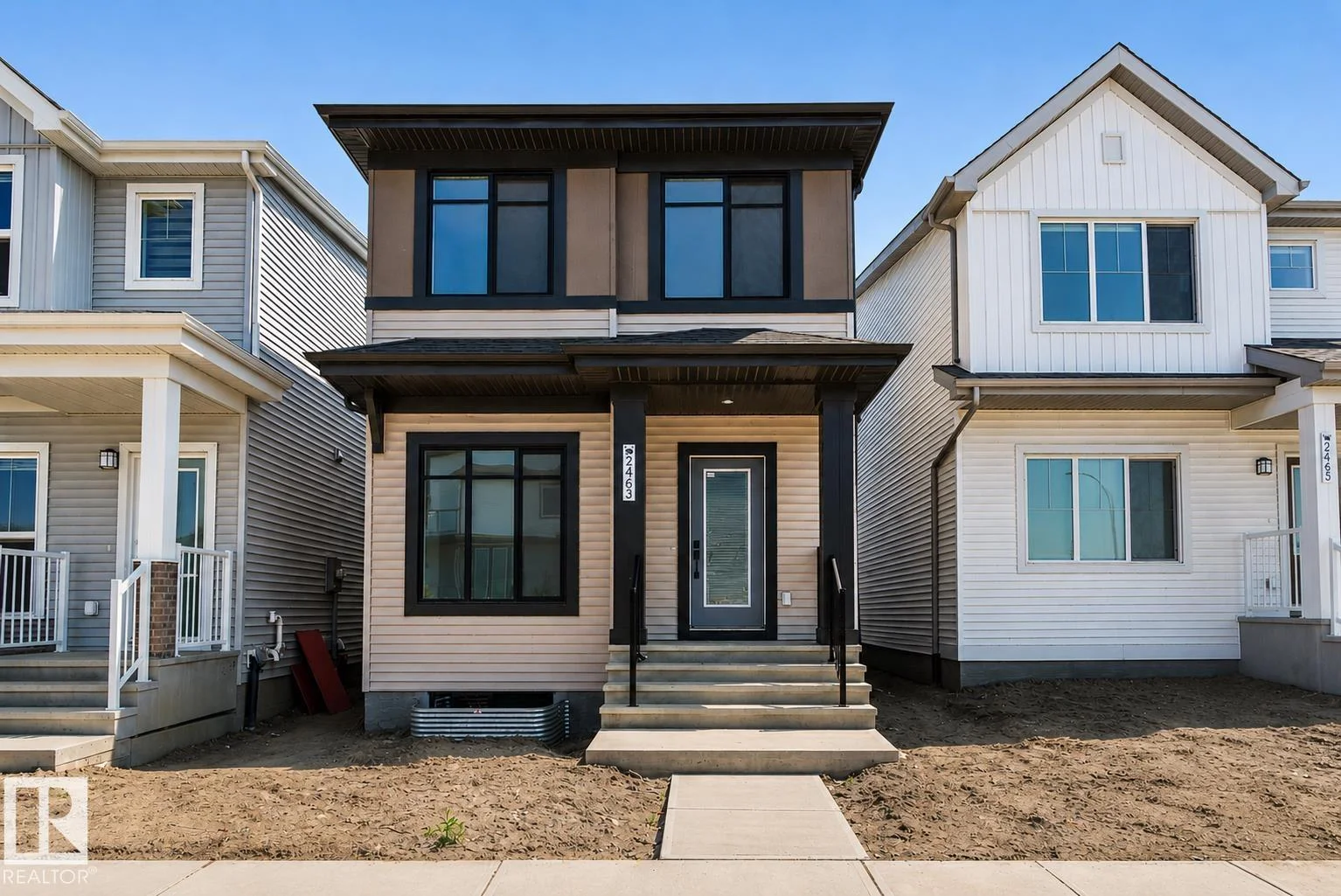 2463 ALCES LI SW, Edmonton - 3 bedroom Detached Single Family for sale