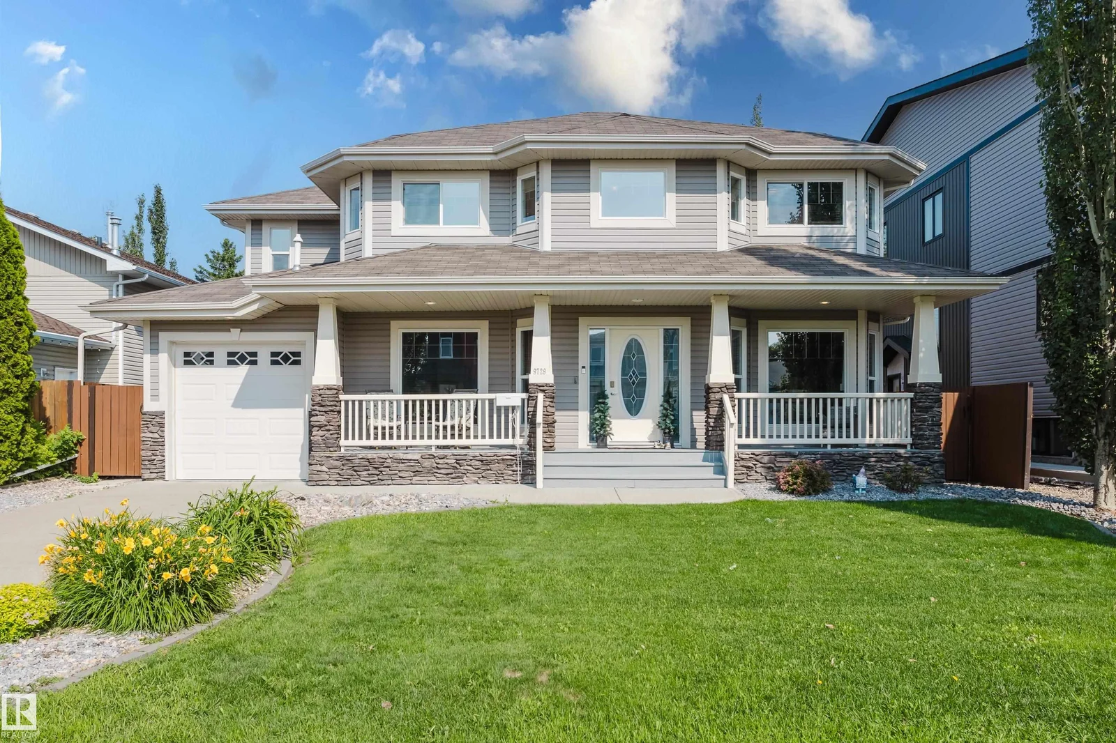 9729 159 ST NW, Edmonton - 5 bedroom Detached Single Family for sale
