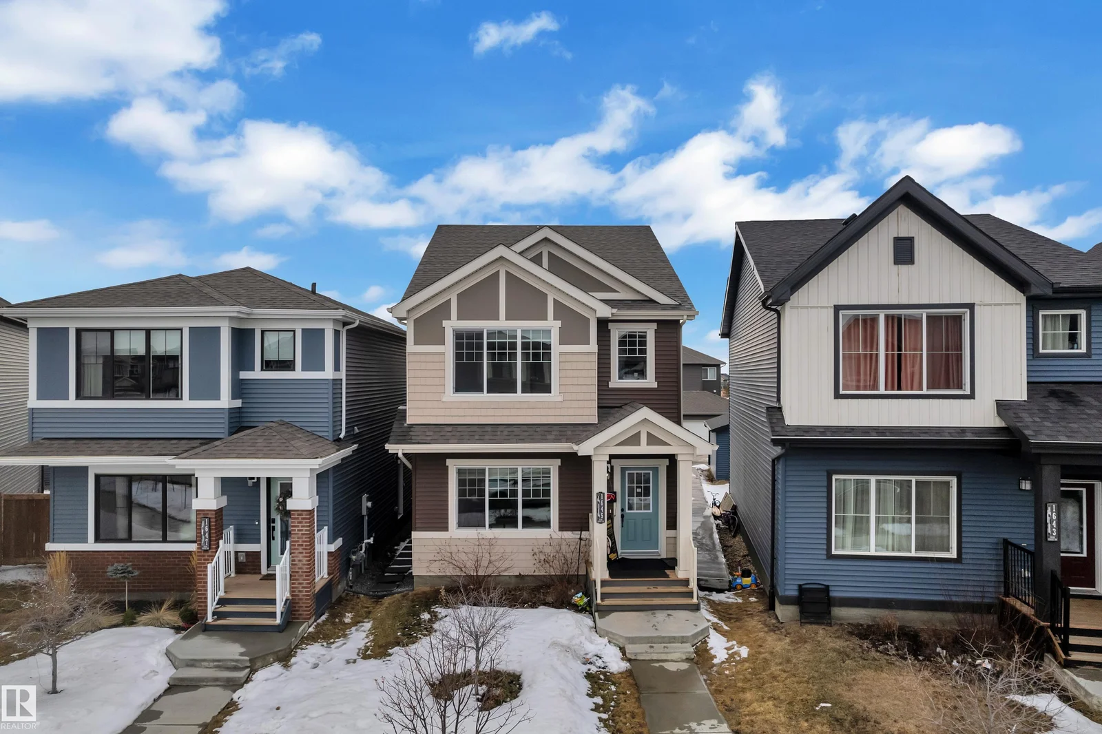 1645 PLUM CIRCLE CI SW, Edmonton - 5 bedroom Detached Single Family for sale