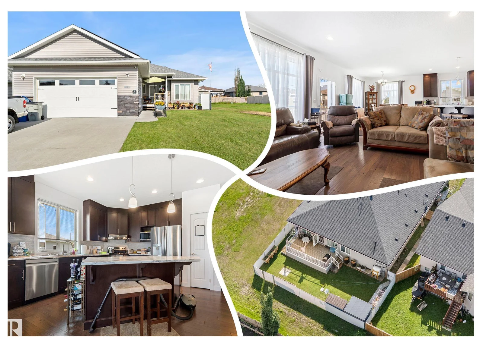 4809 55 ST, Bruderheim - 3 bedroom Detached Single Family for sale