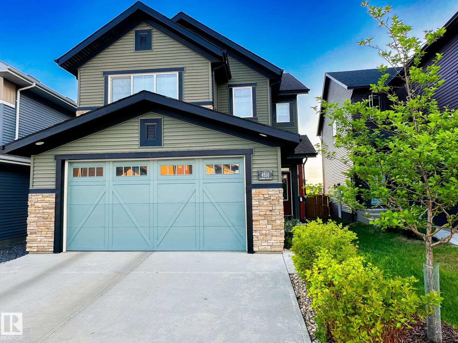 4910 HAWTHORN PL SW, Edmonton - 3 bedroom Detached Single Family for sale