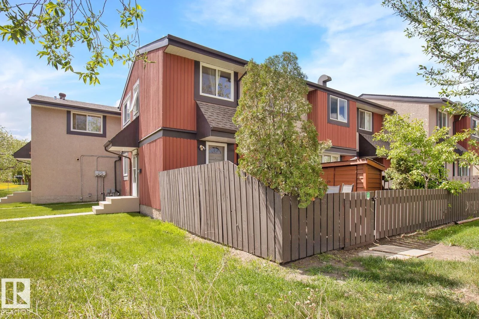 8314 182 ST NW, Edmonton - 3 bedroom Townhouse for sale