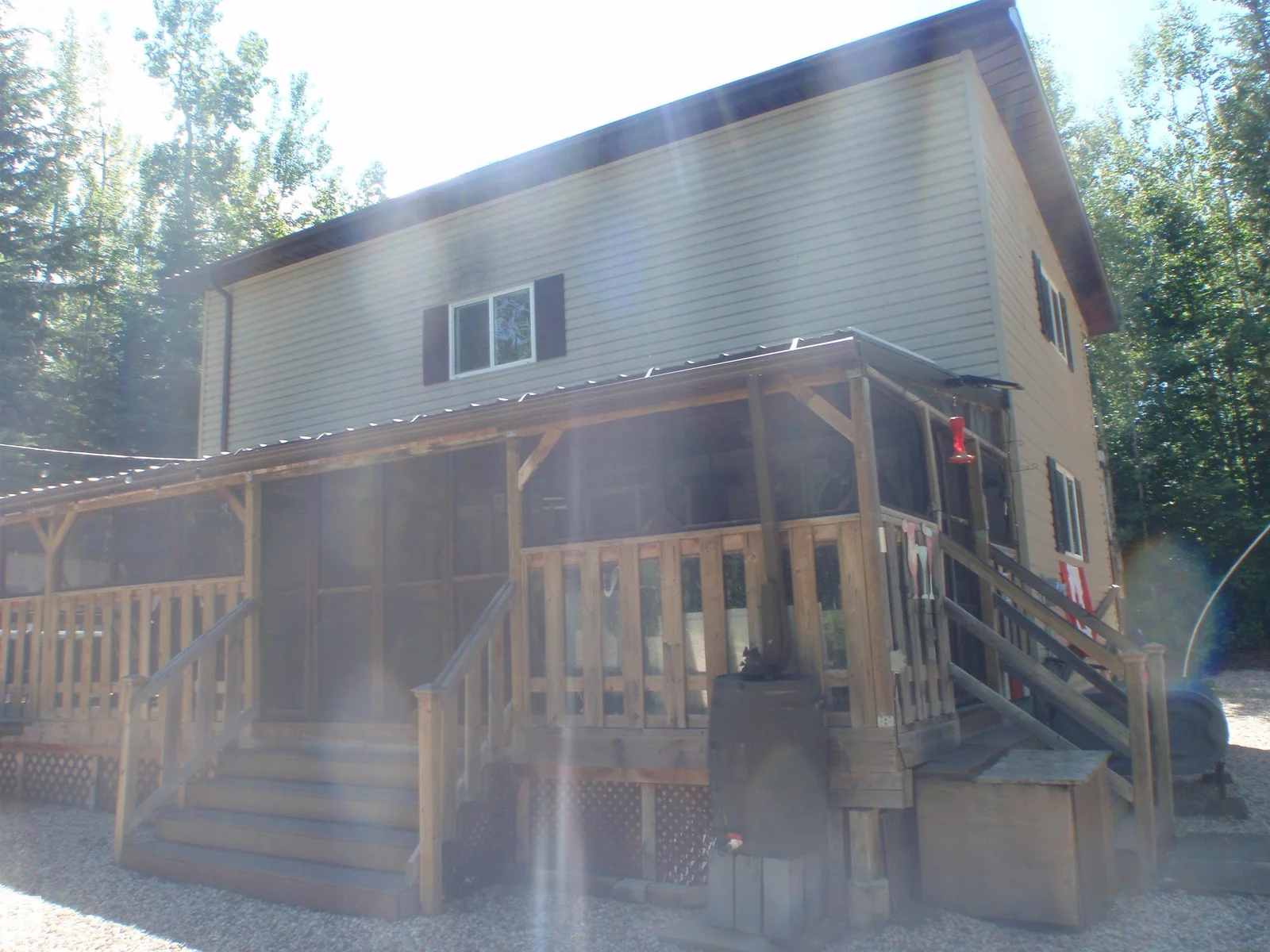 78 59316 Rng Rd 54, Rural Barrhead County - 2 bedroom Detached Single Family for sale