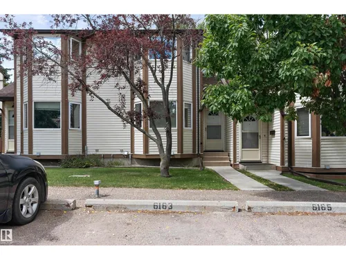 6163 38 AV NW, Edmonton - $239,900