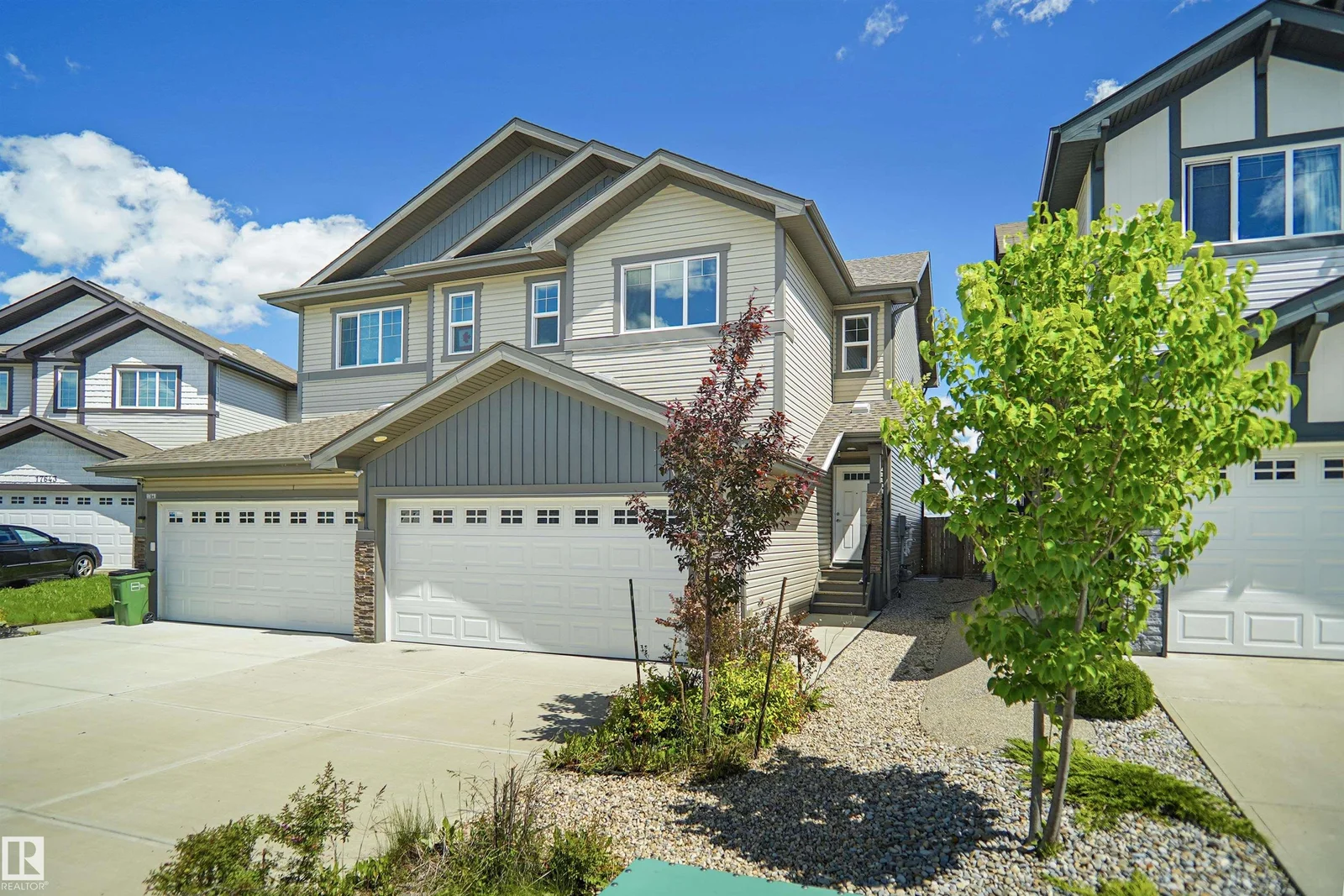 17639 120 ST NW, Edmonton - 3 bedroom Duplex for sale