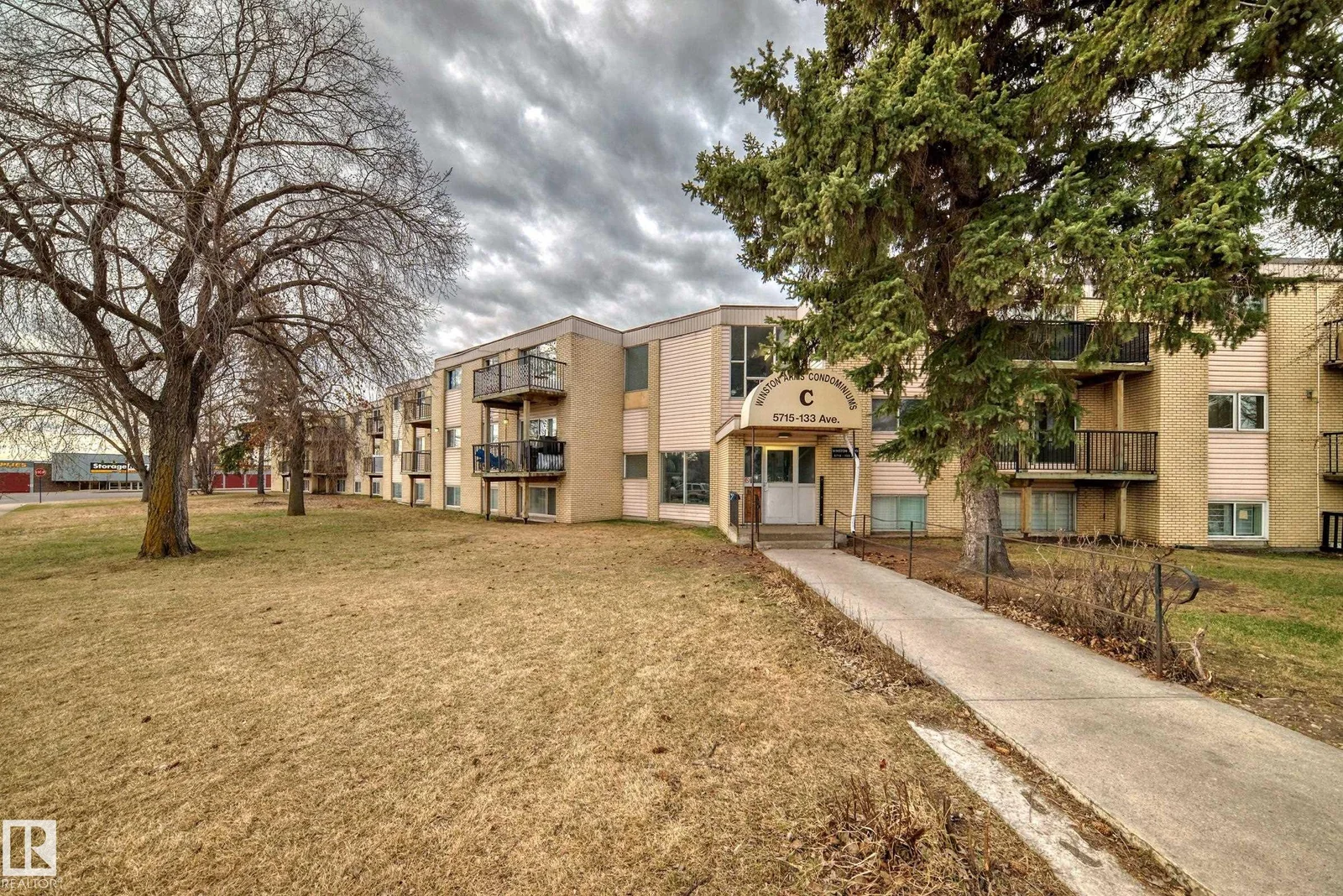 #5C 5715 133 AV NW, Edmonton - 2 bedroom Apartment for sale