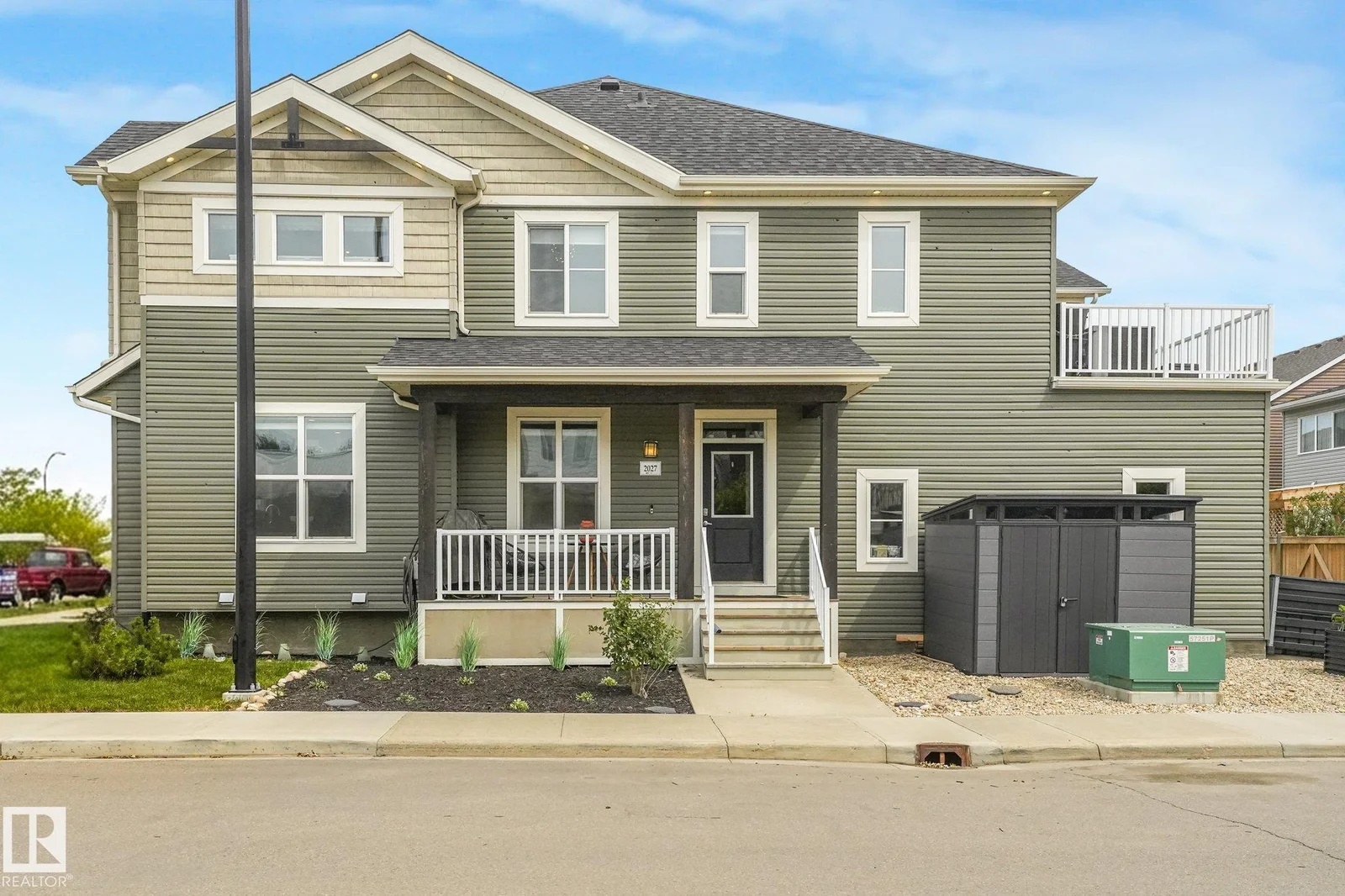 2027 201 ST NW, Edmonton - 2 bedroom Residential Attached for sale