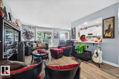 Interior photo 2 of #406 5125 Riverbend RD NW