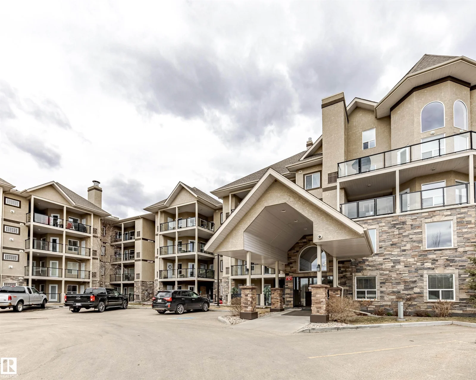 #101 1320 Rutherford RD SW SW, Edmonton - 2 bedroom Apartment for sale