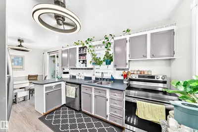 Interior photo 1 of 9911 163 ST NW