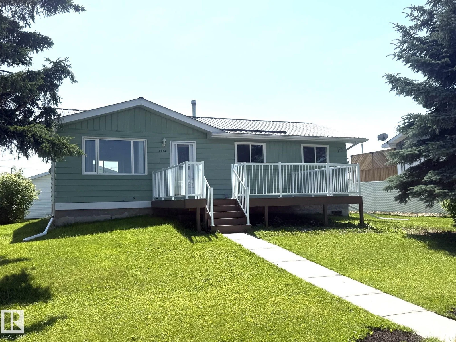 4813 56 AV, Wildwood - 3 bedroom Detached Single Family for sale