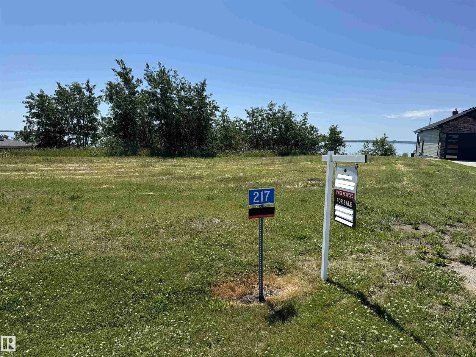 217 Lakeview DR, Rural Camrose County - 0 bedroom Vacant Lot/Land for sale