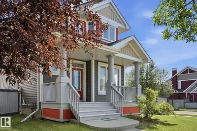 Photo 1 of 7043 22 AV SW