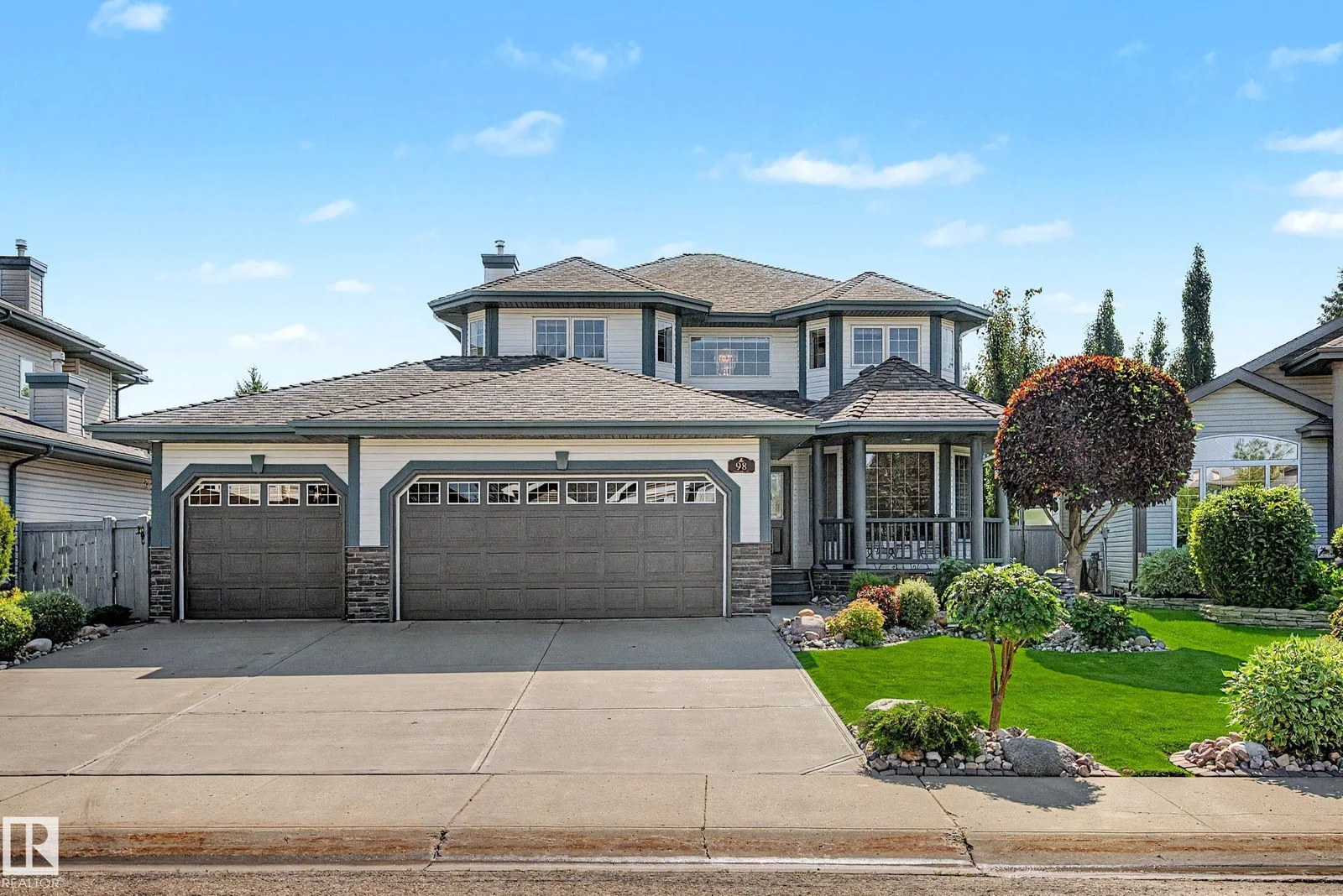 98 Highland CL, Sherwood Park - 3 bedroom Detached Single Family for sale