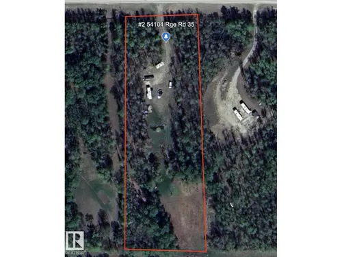 #2 54104 RGE ROAD 35, Rural Lac Ste. Anne County - $175,000