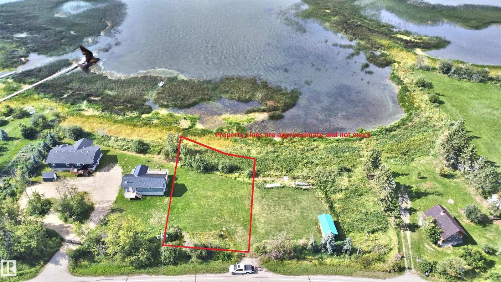 #12 55022 STE. ANNE TR, Rural Lac Ste. Anne County - 0 bedroom Vacant Lot/Land for sale