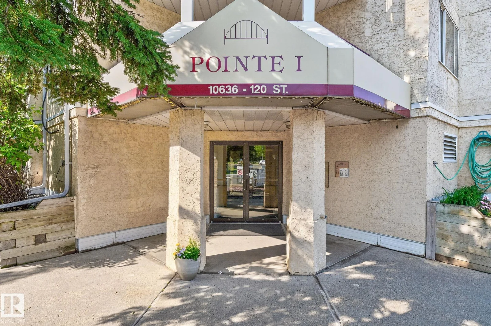 #414 10636 120 ST NW, Edmonton - 1 bedroom Apartment for sale