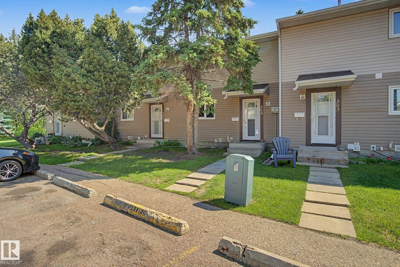 304 SPRUCE GL, Spruce Grove - 3 bedroom Townhouse for sale