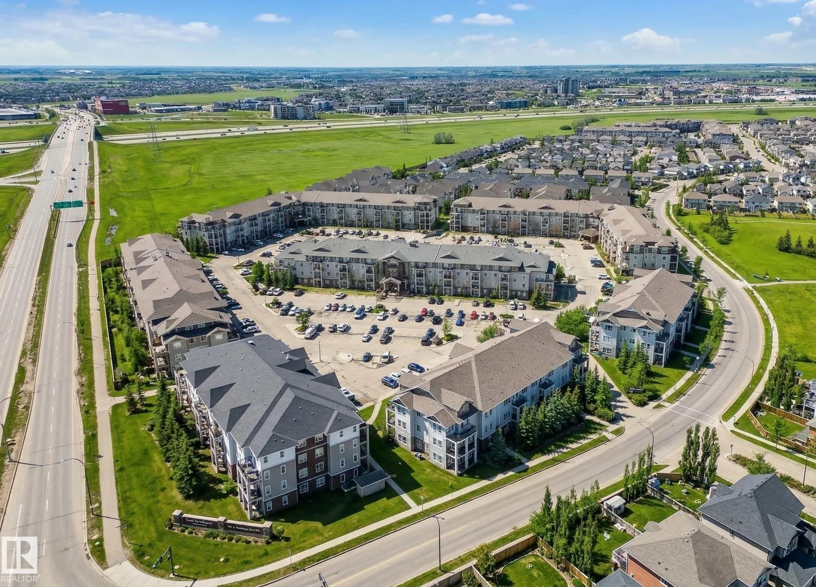 #6211 7331 SOUTH TERWILLEGAR DR NW, Edmonton - 2 bedroom Apartment for sale