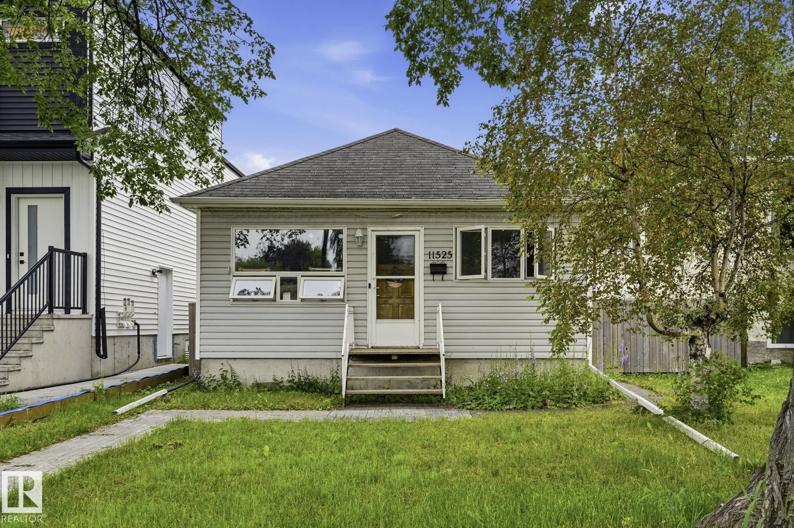11525 129 AV NW, Edmonton - 2 bedroom Detached Single Family for sale