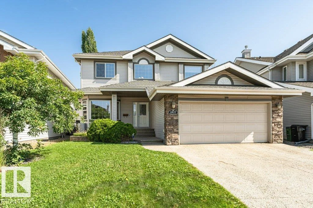 2827 TERWILLEGAR WD NW, Edmonton - 6 bedroom Detached Single Family for sale