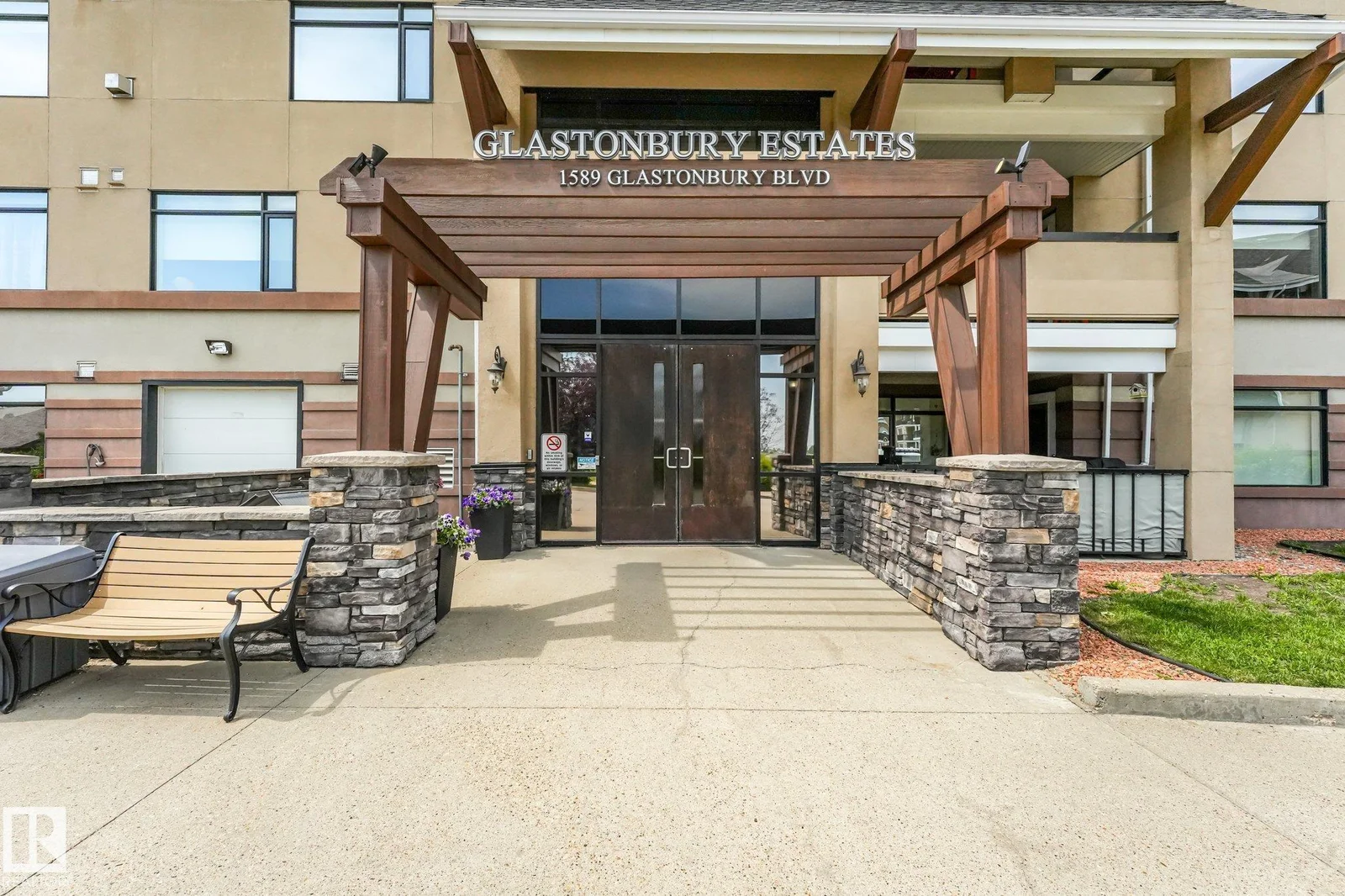 #209 1589 GLASTONBURY BV NW, Edmonton - 2 bedroom Apartment for sale