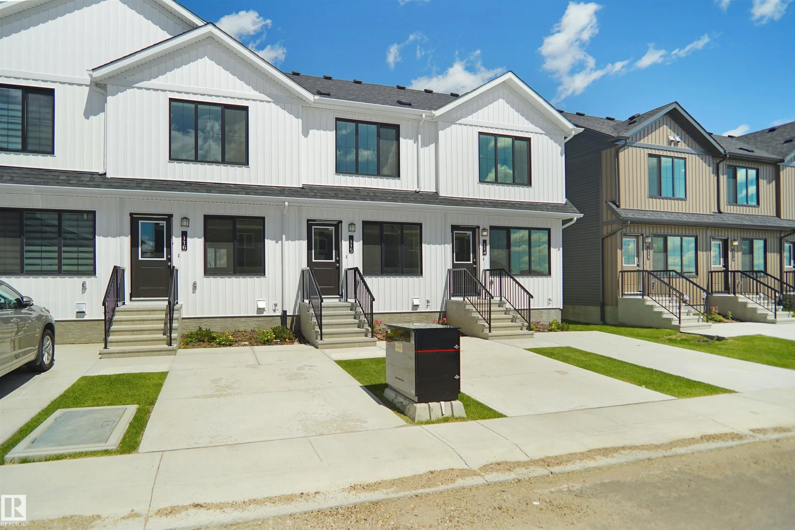 #74 3705 141 ST SW, Edmonton - 2 bedroom Townhouse for sale