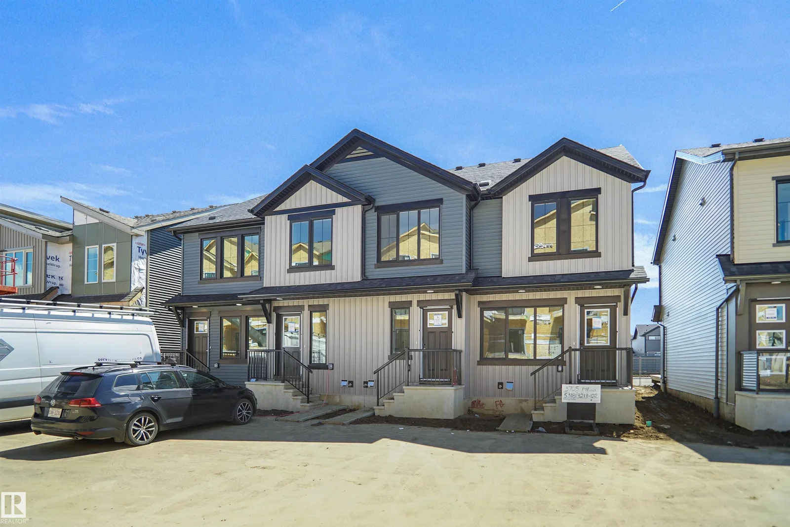 #21 3705 141 ST SW, Edmonton - 3 bedroom Townhouse for sale