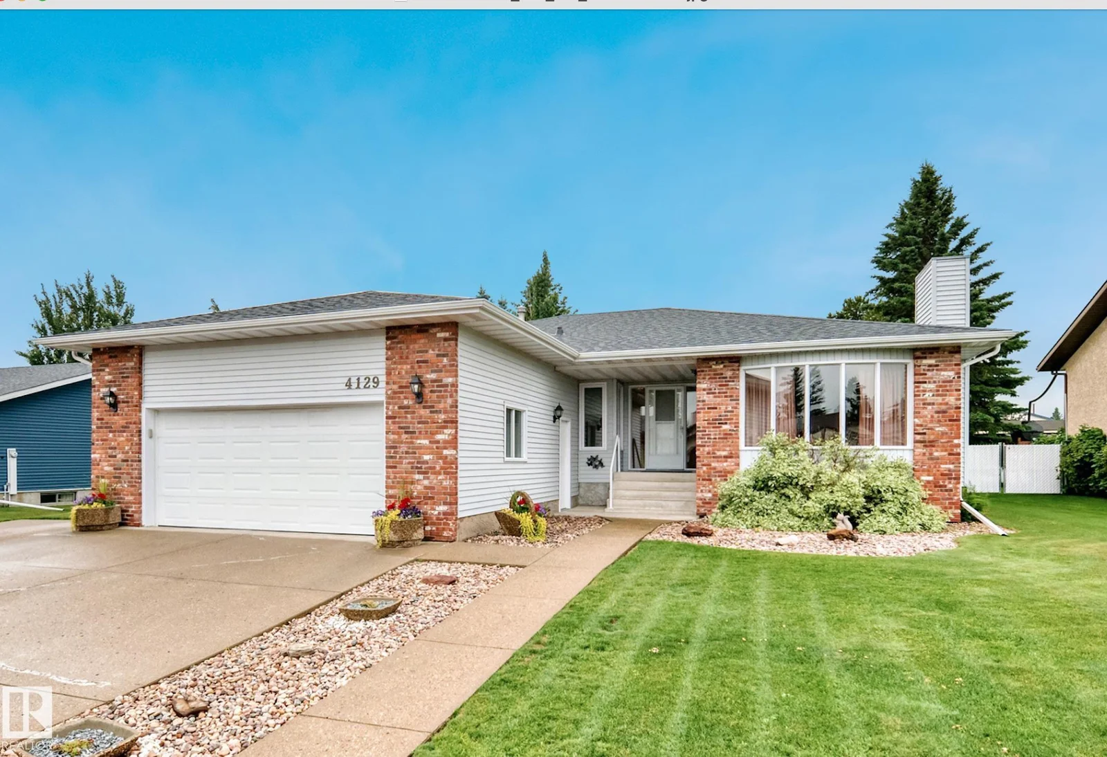 4129 43B AV, Leduc - 5 bedroom Detached Single Family for sale