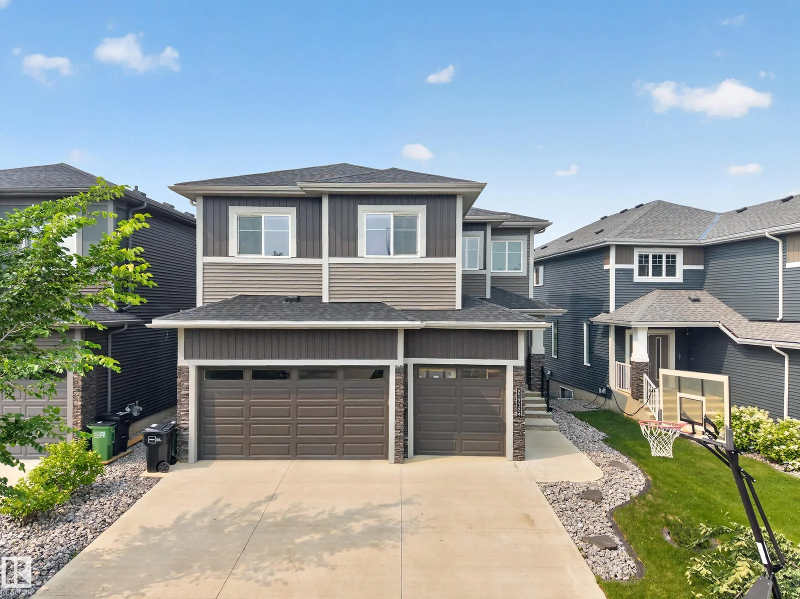 21912 80 AV NW, Edmonton - 4 bedroom Detached Single Family for sale