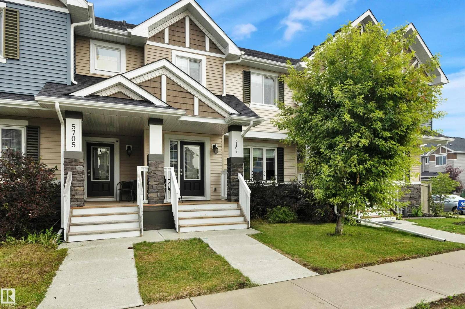 5703 66 ST, Beaumont - 3 bedroom Residential Attached for sale