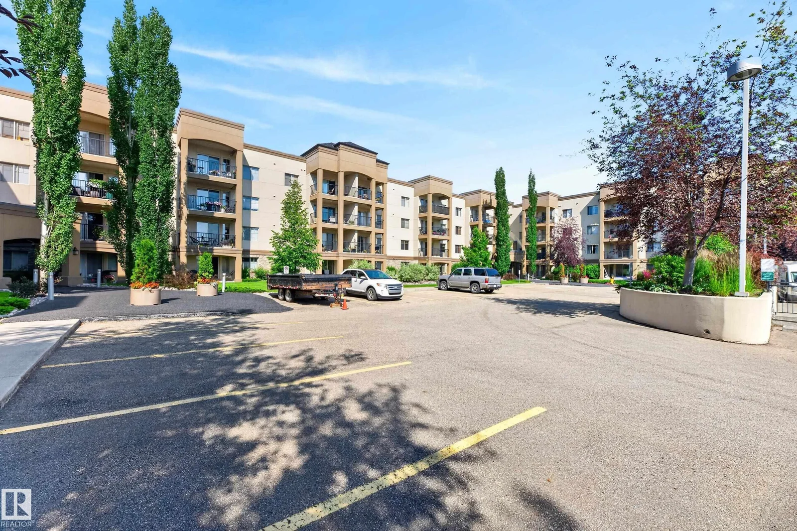 #425 400 PALISADES WY, Sherwood Park - 2 bedroom Apartment for sale