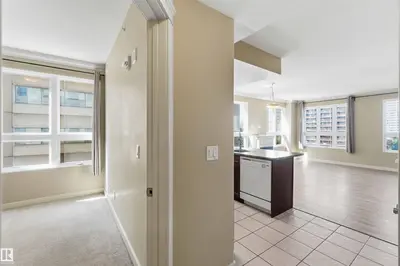 Interior photo 4 of #708 9939 109 ST NW
