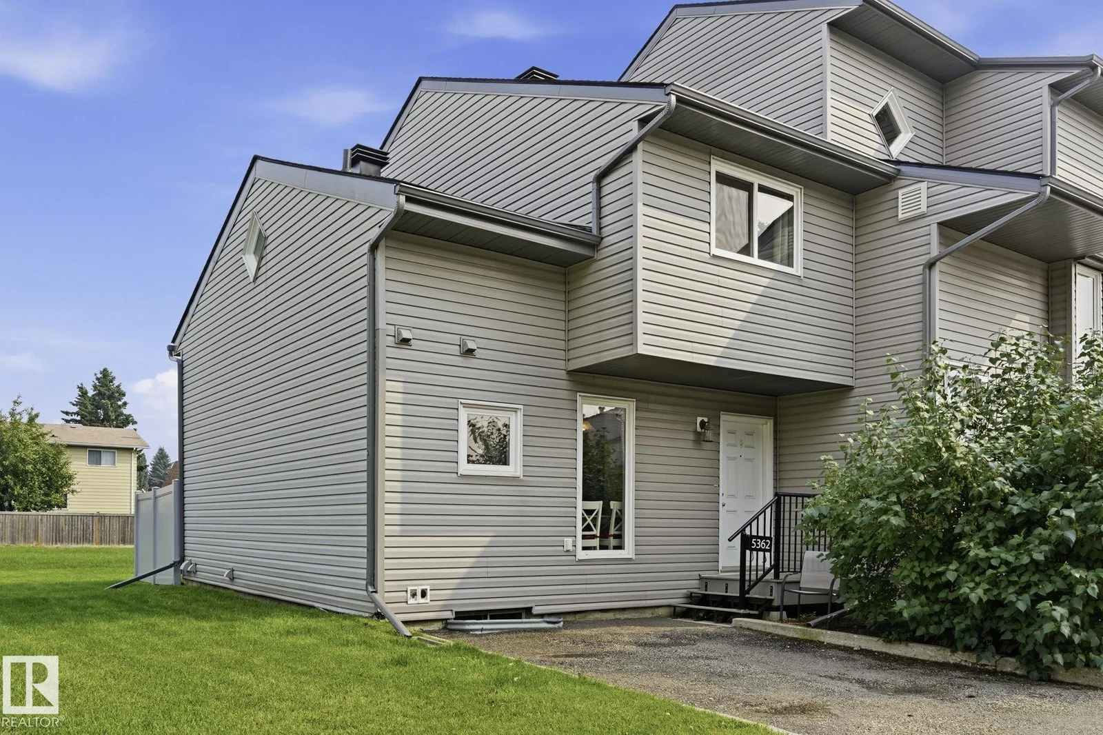 5362 38A AV NW, Edmonton - 2 bedroom Townhouse for sale
