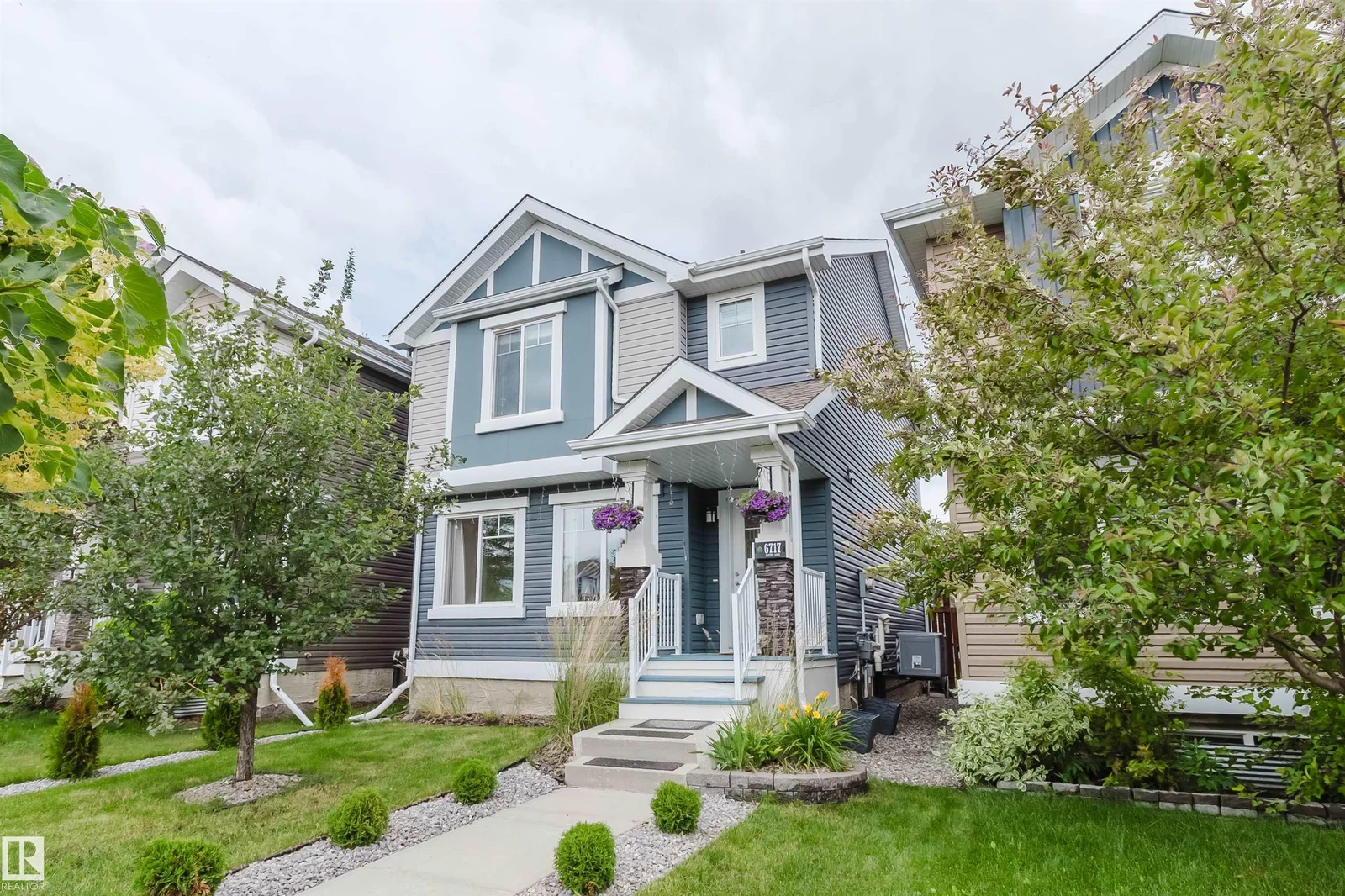 6717 ELSTON LN NW, Edmonton - 3 bedroom Detached Single Family for sale