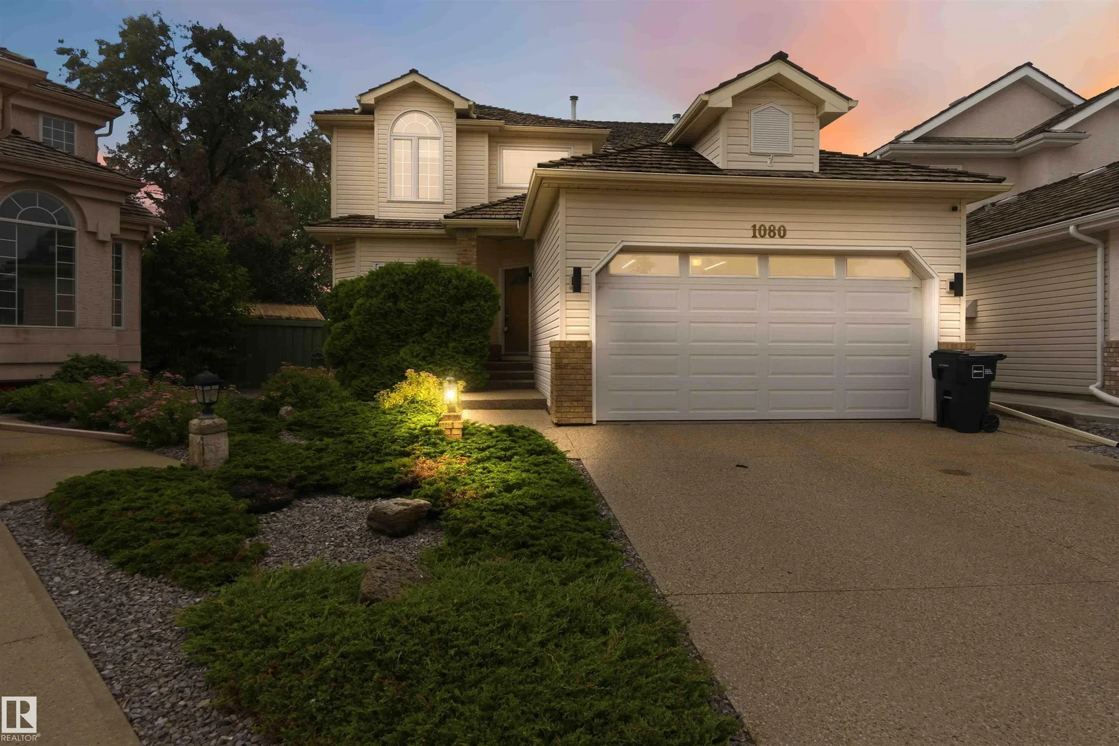 1080 WEDGEWOOD BV NW, Edmonton - 4 bedroom Detached Single Family for sale