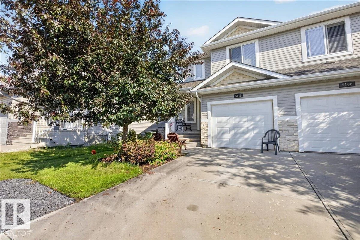 5110 168A AV NW, Edmonton - 3 bedroom Duplex for sale