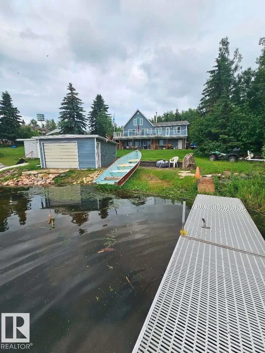 361 57230 Range Road 25, Rural Barrhead County - 3 bedroom Detached Single Family for sale