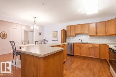 Interior photo 3 of #102 8912 156 ST NW