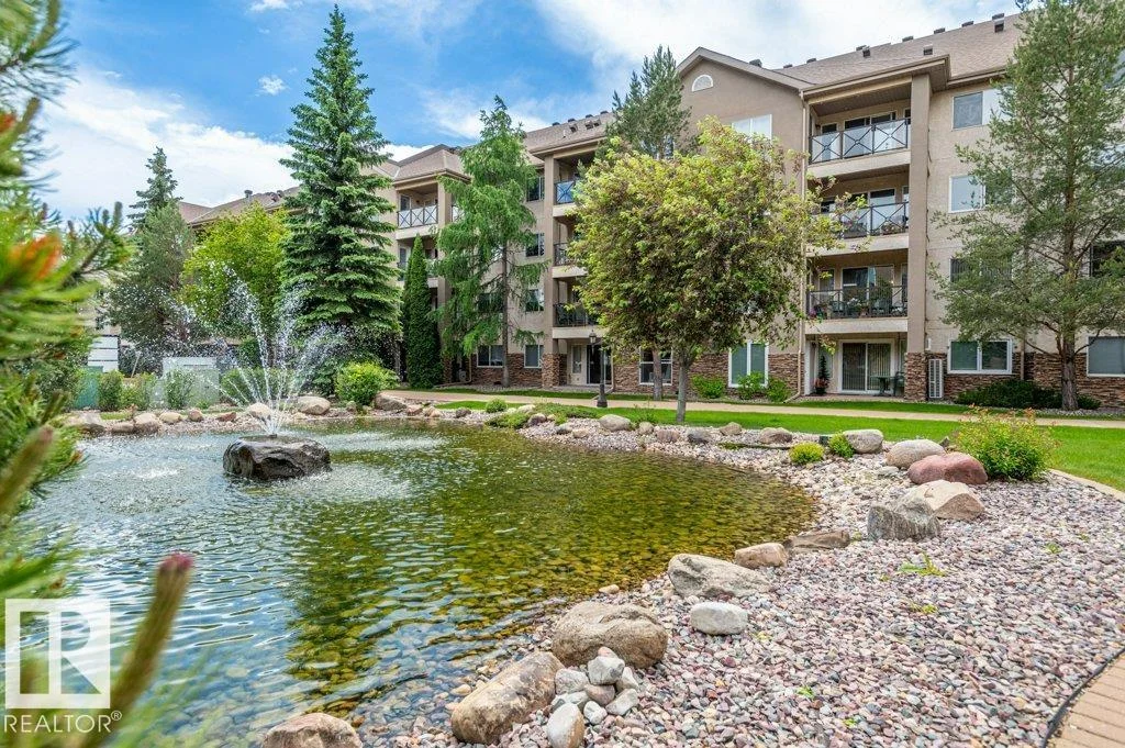 #102 8912 156 ST NW, Edmonton - 2 bedroom Apartment for sale