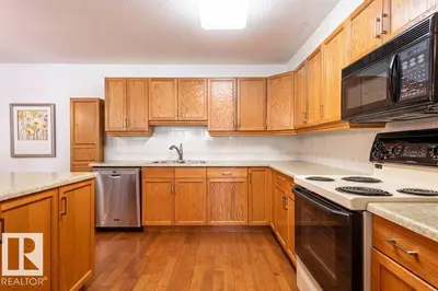 Interior photo 4 of #102 8912 156 ST NW