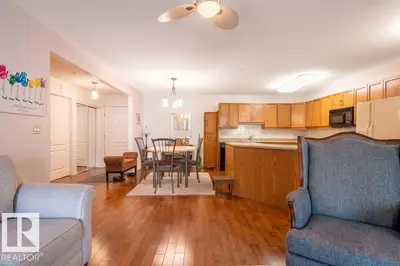Interior photo 2 of #102 8912 156 ST NW