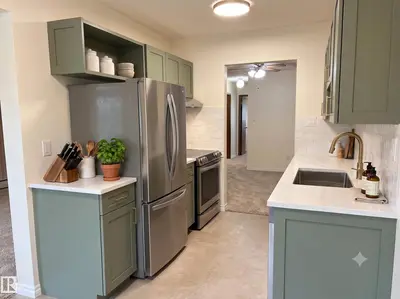 Interior photo 1 of #301 10320 113 ST NW