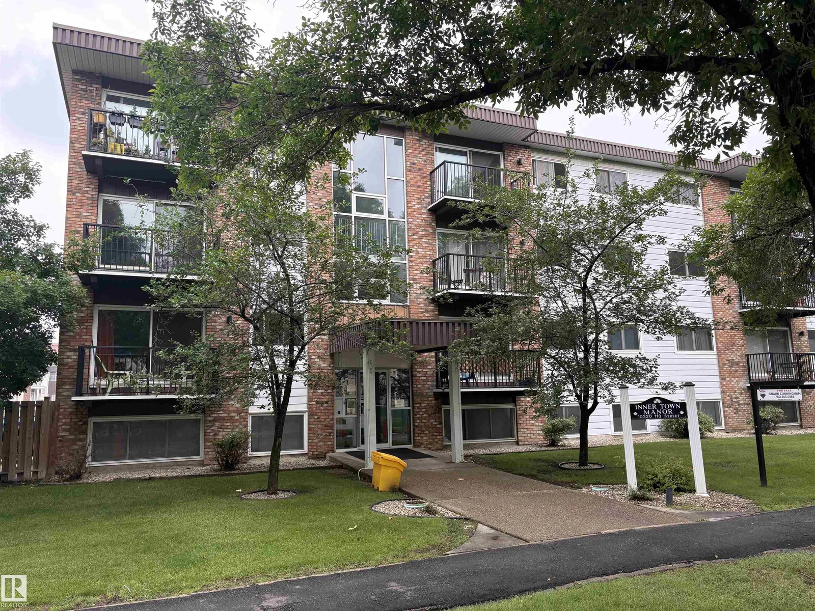 #301 10320 113 ST NW, Edmonton - 2 bedroom Apartment for sale