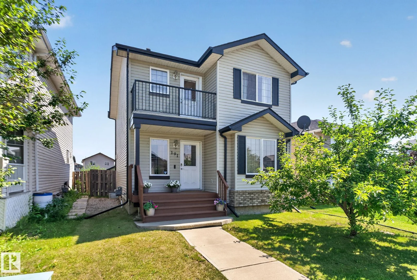 191 BROOKVIEW PL, Stony Plain - 3 bedroom Detached Single Family for sale