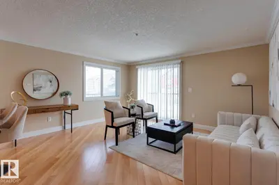 Interior photo 4 of #207 14612 125 ST NW