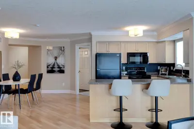 Interior photo 3 of #207 14612 125 ST NW